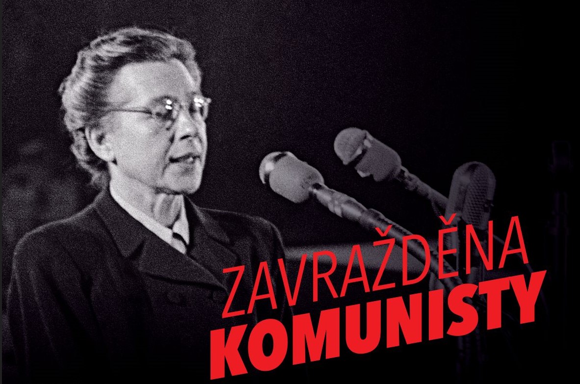 Milada Horáková - Zavražděna komunisty